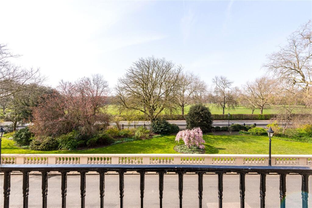 3 bedroom apartment for sale in Cumberland Terrace, Regent's Park, London, NW1
